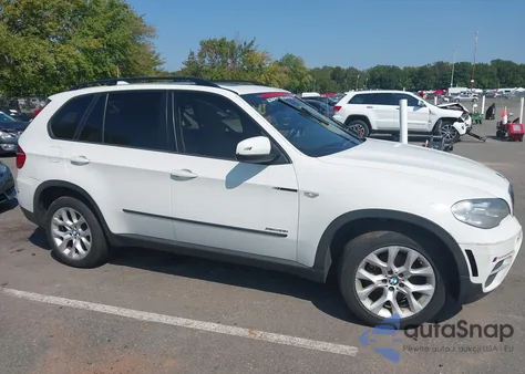 2012 BMW X5 xDrive35I из США, поврежденный, VIN 5UXZV4C50CL759966